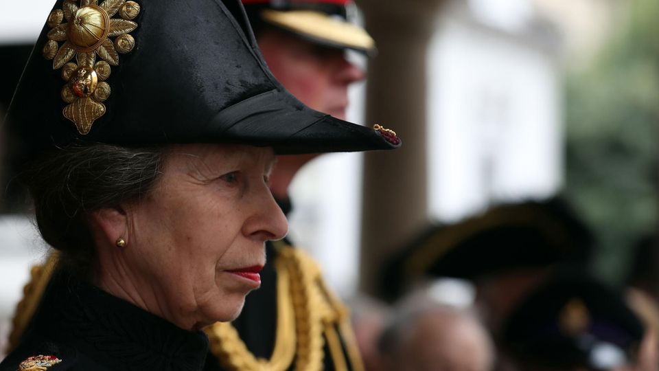 Inzwischen ist Prinzessin eine britische Stilikone.