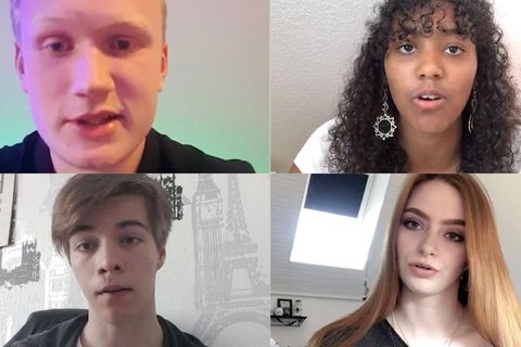 Die Schüler sind mit der aktuellen Abitur-Situation überfordert