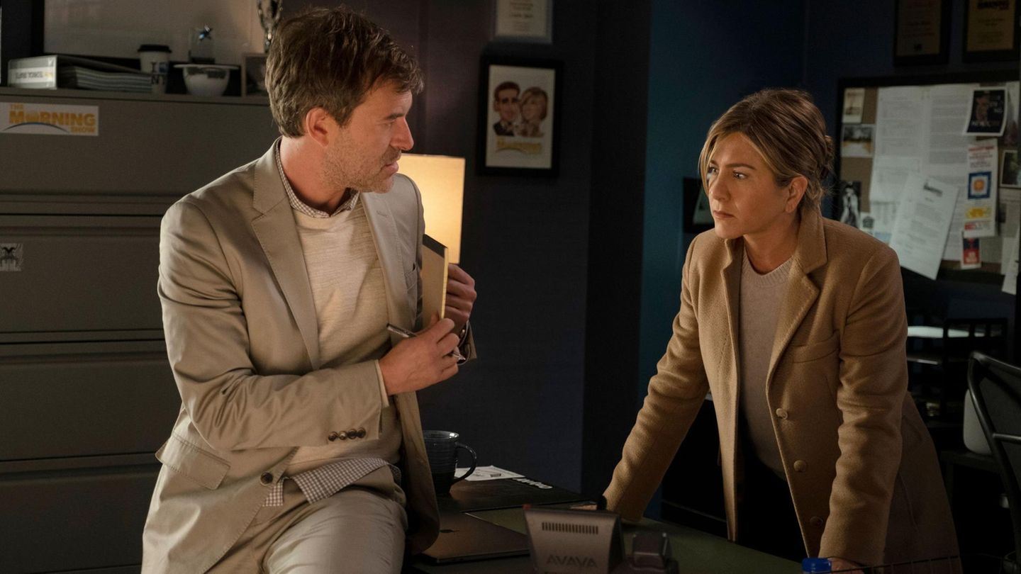 Serien-Tipps "The Morning Show" Serien-Tipps "The Morning Show"
