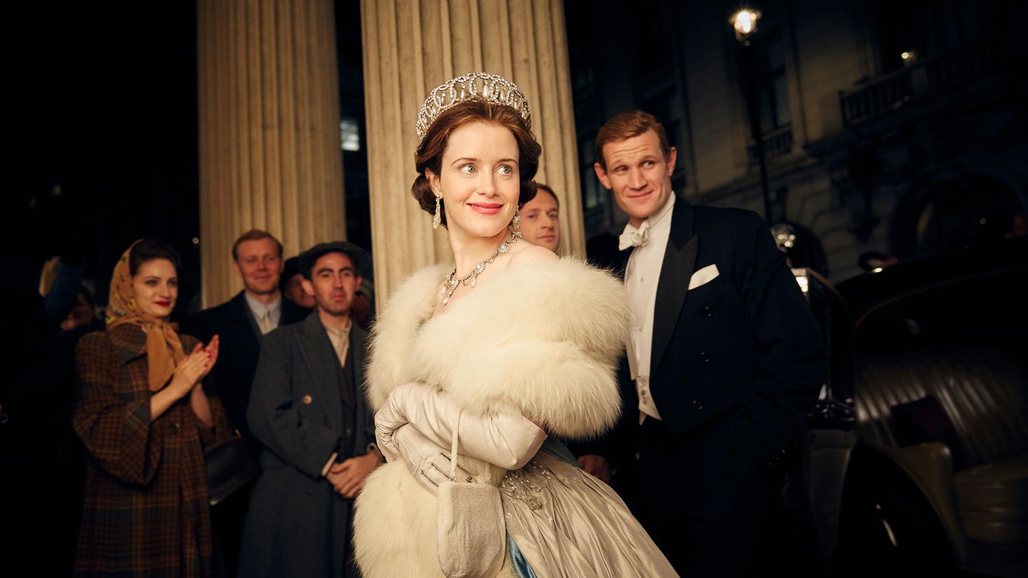 Serien-Tipps "The Crown" Serien-Tipps "The Crown"