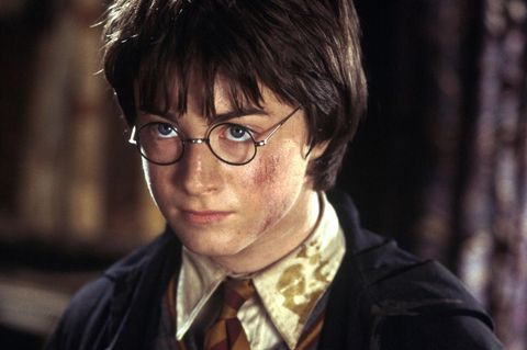 Daniel Radcliffe im Film "Harry Potter und die Kammer des Schreckens"