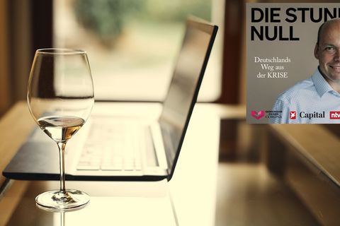 "Die Stunde Null": Trinken in der Krise: Bekommt Deutschland ein Alkoholproblem?