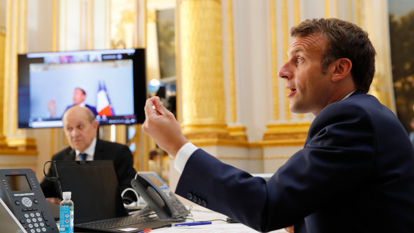 Emmanuel Macron