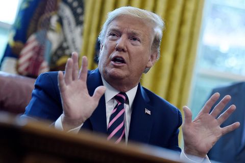 US-Präsident Donald Trump