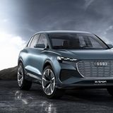 Audi Q4 e-tron Concept