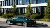 Audi A8L 60 TFSI e quattro