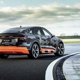 Audi E-Tron S Sportback