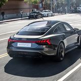 Audi E-Tron GT