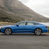 Audi A7 Sportback 55 TFSI quattro