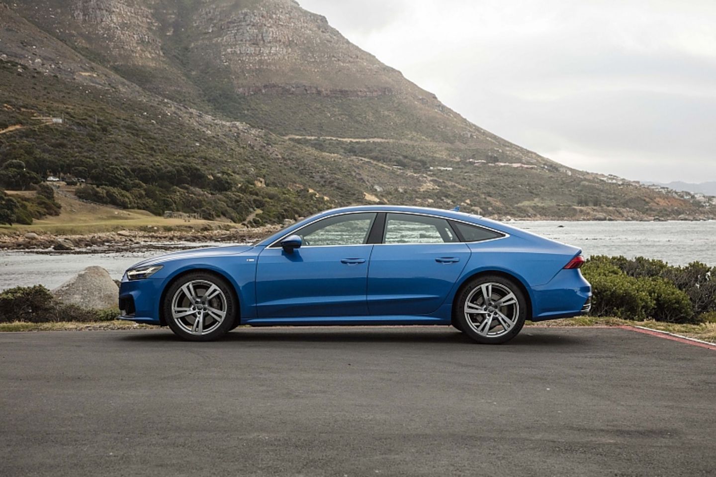 Audi A7 Sportback 55 TFSI quattro