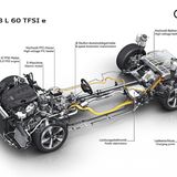 Audi A8L 60 TFSI e quattro