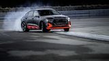 Audi E-Tron S Sportback