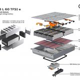 Audi A8L 60 TFSI e quattro