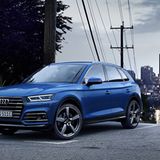 Audi Q5 55 TFSI e