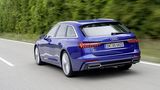 Audi A6 Avant (C8)