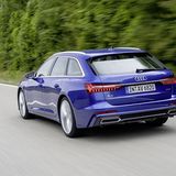 Audi A6 Avant (C8)