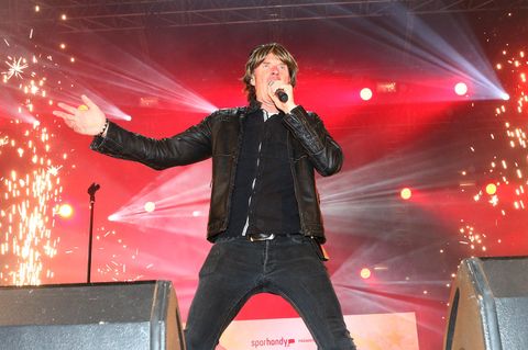 Mickie Krause muss während der Corona-Krise kreativ werden