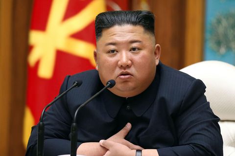 Nordkoreas Machthaber Kim Jong Un