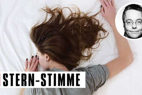 Corona sorgt für wirre Träume