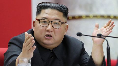 Seit Tagen wird über den Gesundheitszustand von Nordkoreas Machthaber Kim Jong Un spekuliert