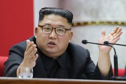 Seit Tagen wird über den Gesundheitszustand von Nordkoreas Machthaber Kim Jong Un spekuliert
