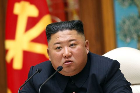 Kim Jong Un - Nordkoreas Machthaber