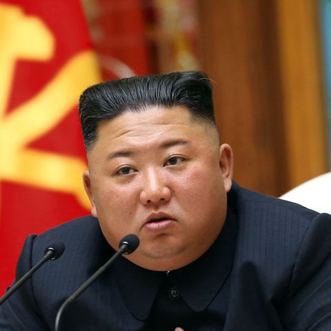 Kim Jong Un - Nordkoreas Machthaber