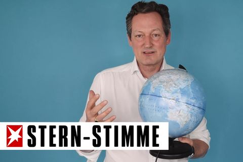 Dr. Eckart von Hirschhausen erklärt den Zusammenhang zwischen dem Coronavirus und dem Klimawandel.