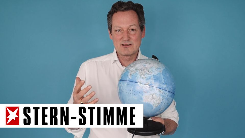 Dr. Eckart von Hirschhausen erklärt den Zusammenhang zwischen dem Coronavirus und dem Klimawandel. Dr. Eckart von Hirschhausen erklärt den Zusammenhang zwischen dem Coronavirus und dem Klimawandel.