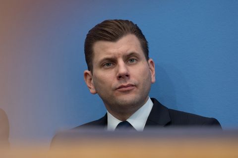 Ex-AfD-Pressesprecher Christian Lüth