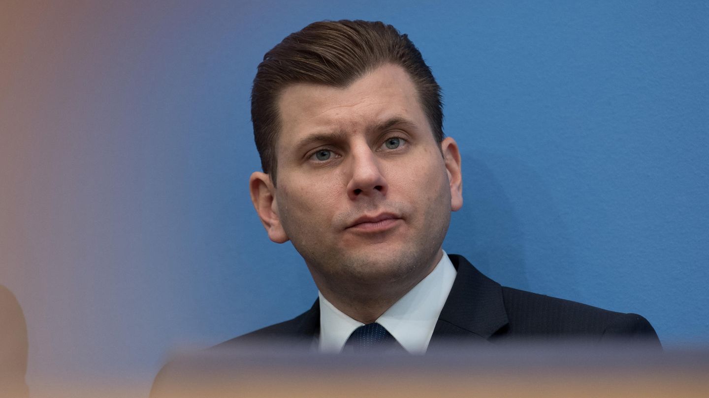 Ex-AfD-Pressesprecher Christian Lüth