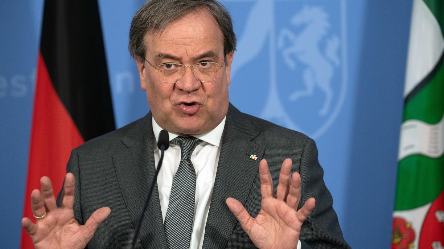 NRW-Ministerpräsident: Armin Laschets wilde Corona-Forderungen – und warum nicht jede davon Blödsinn ist