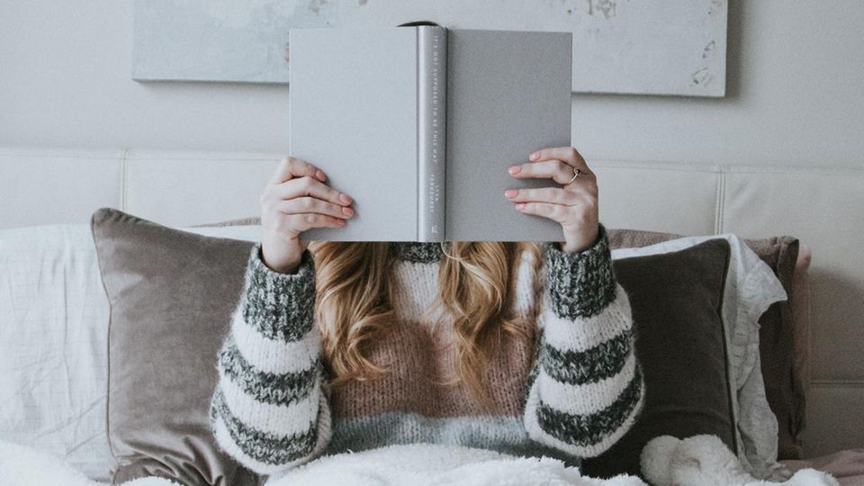 Fünf Buchempfehlungen, die Sie nur schwer wieder aus der Hand legen können