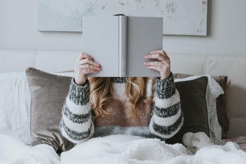 Fünf Buchempfehlungen, die Sie nur schwer wieder aus der Hand legen können