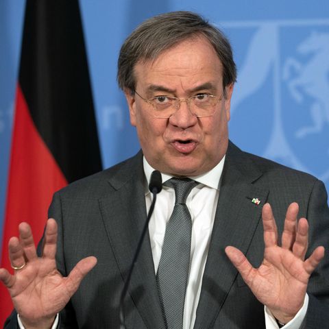 Armin Laschet, Ministerpräsident von NRW