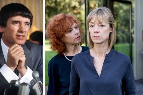 Jenny Schily im "Tatort"