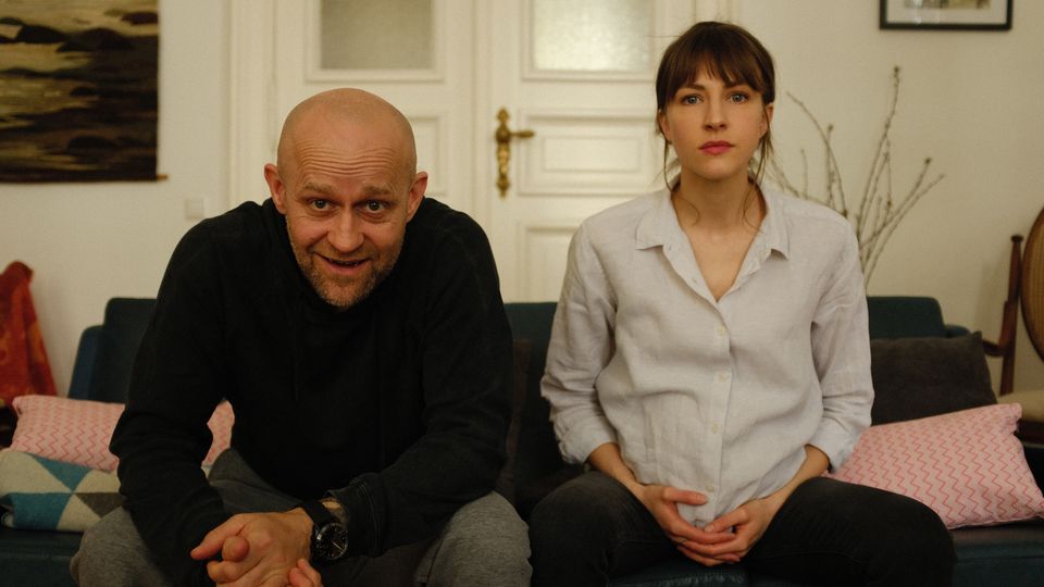 "Liebe. Jetzt!" "Liebe. Jetzt!"