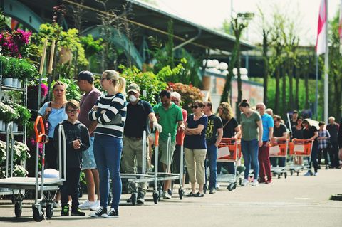 Entschleunigung: Corona-Zeit ist Warte-Zeit - warum uns das sehr gut tun kann