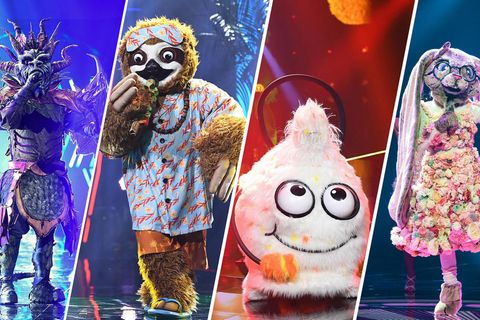 "The Masked Singer"-Kandidaten