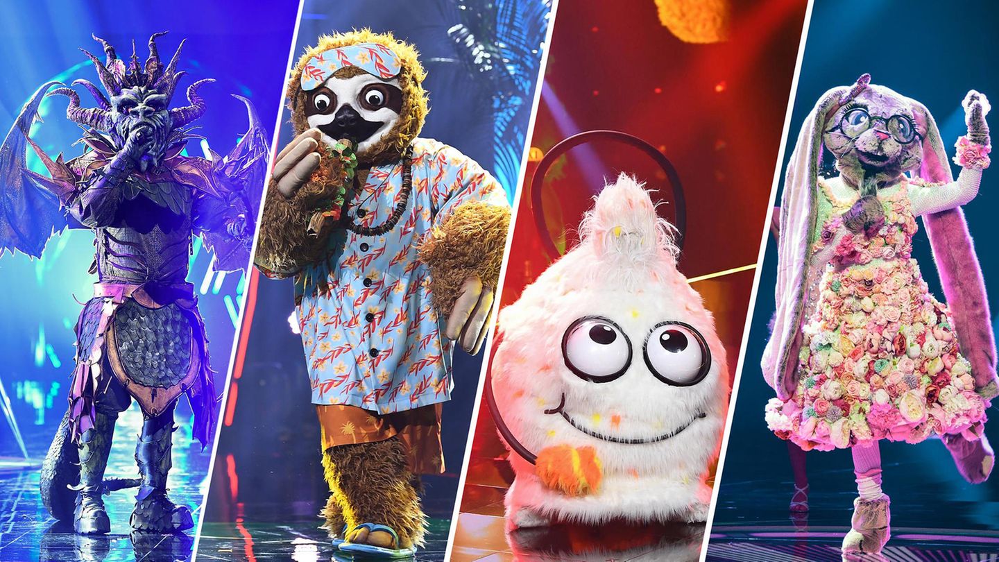 "The Masked Singer"-Kandidaten