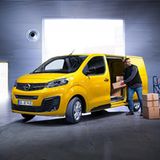 Opel Vivaro-e
