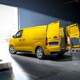 Opel Vivaro-e