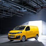 Opel Vivaro-e