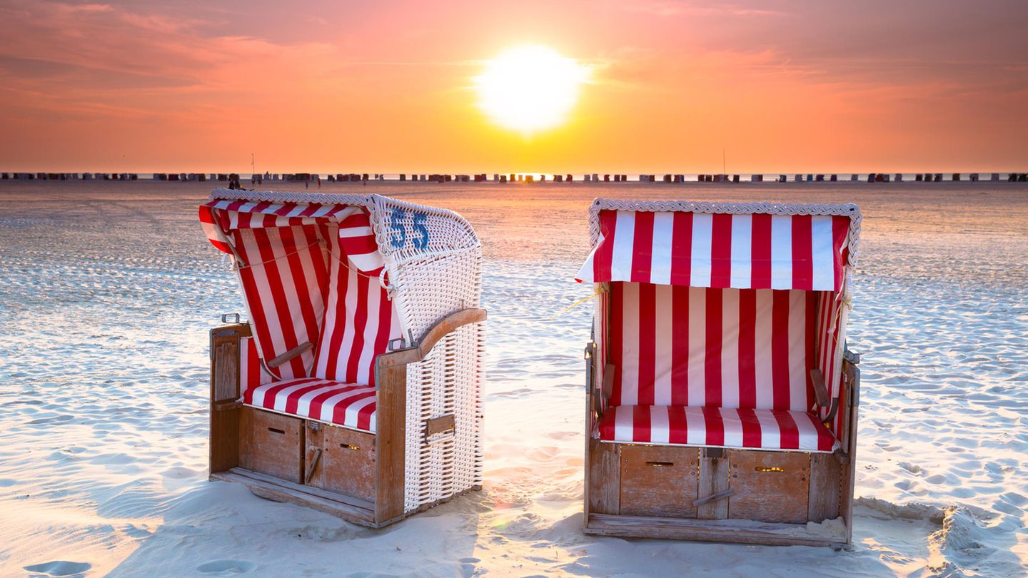 Wir Urlaub an der Nordsee in diesem Sommer möglich sein?