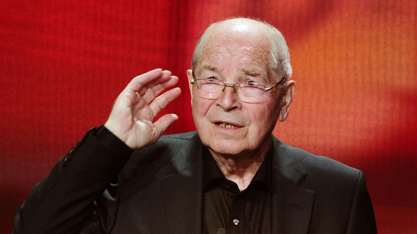 Otto Mellies Tote Promis - Otto Mellies