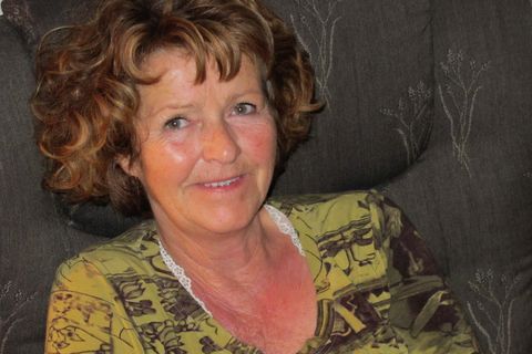 Dieses von der norwegischen Polizei zur Verfügung gestellte Foto zeigt Anne-Elisabeth Falkevik Hagen