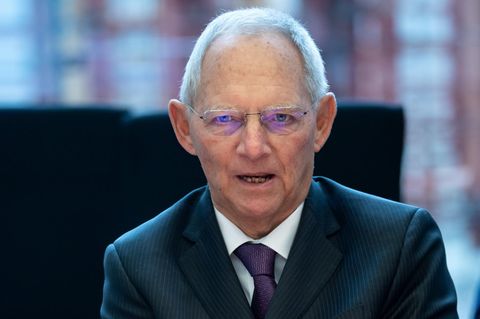 Wolfgang Schäuble