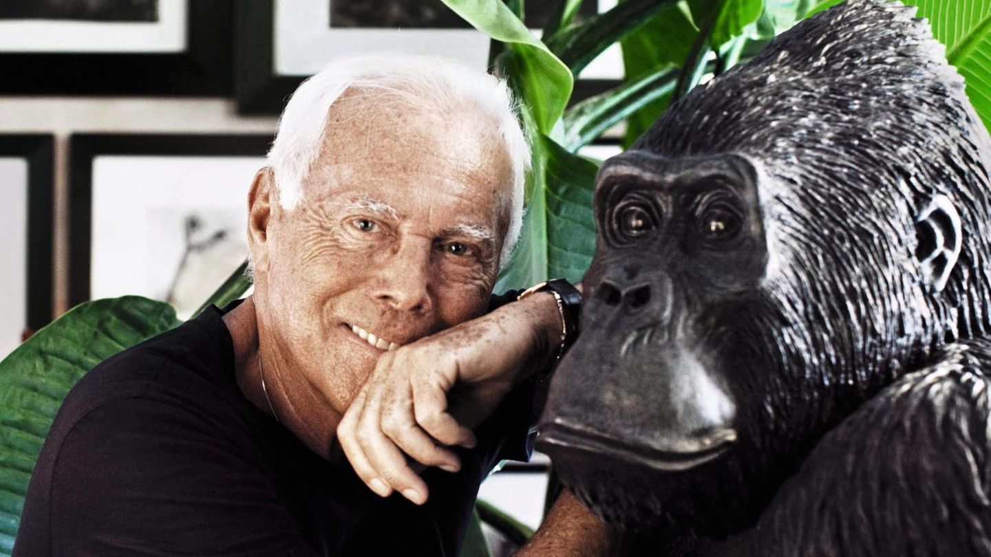 Giorgio Armani Giorgio Armani