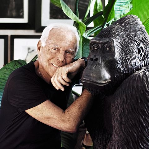 Giorgio Armani
