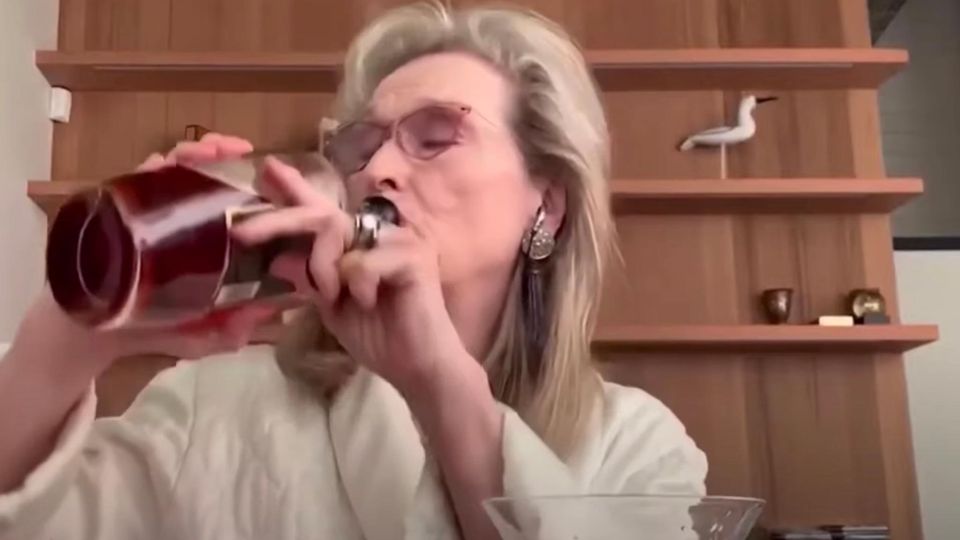 US-Schauspielerin Meryl Streep feiert Instagram-Debüt mit 70 Jahren